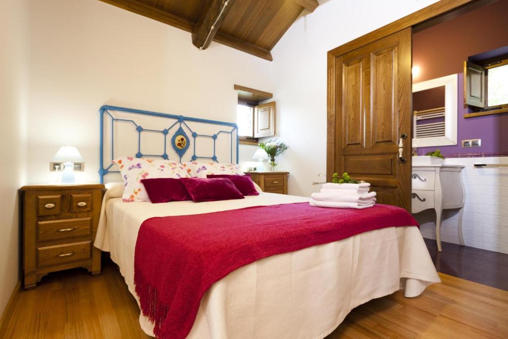 Finca Goleta Foz Room photo